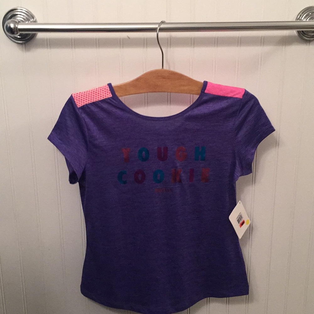 Reebok workout tee